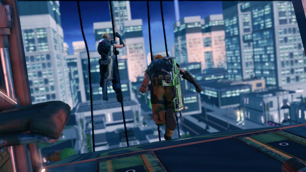 XCOM 2 screenshot 3 for Playstation 4